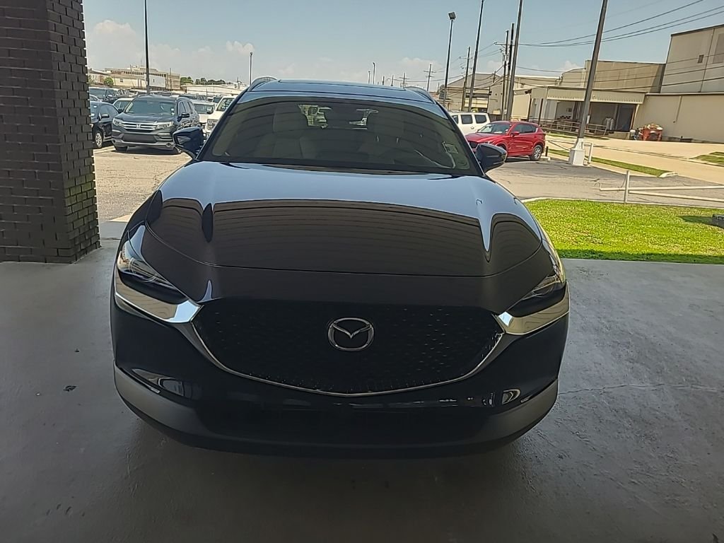 Certified Used 2021 Blue Mazda Premium image 8