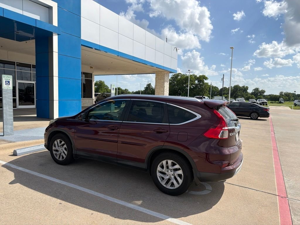 Used 2016  Honda EX-L image 3