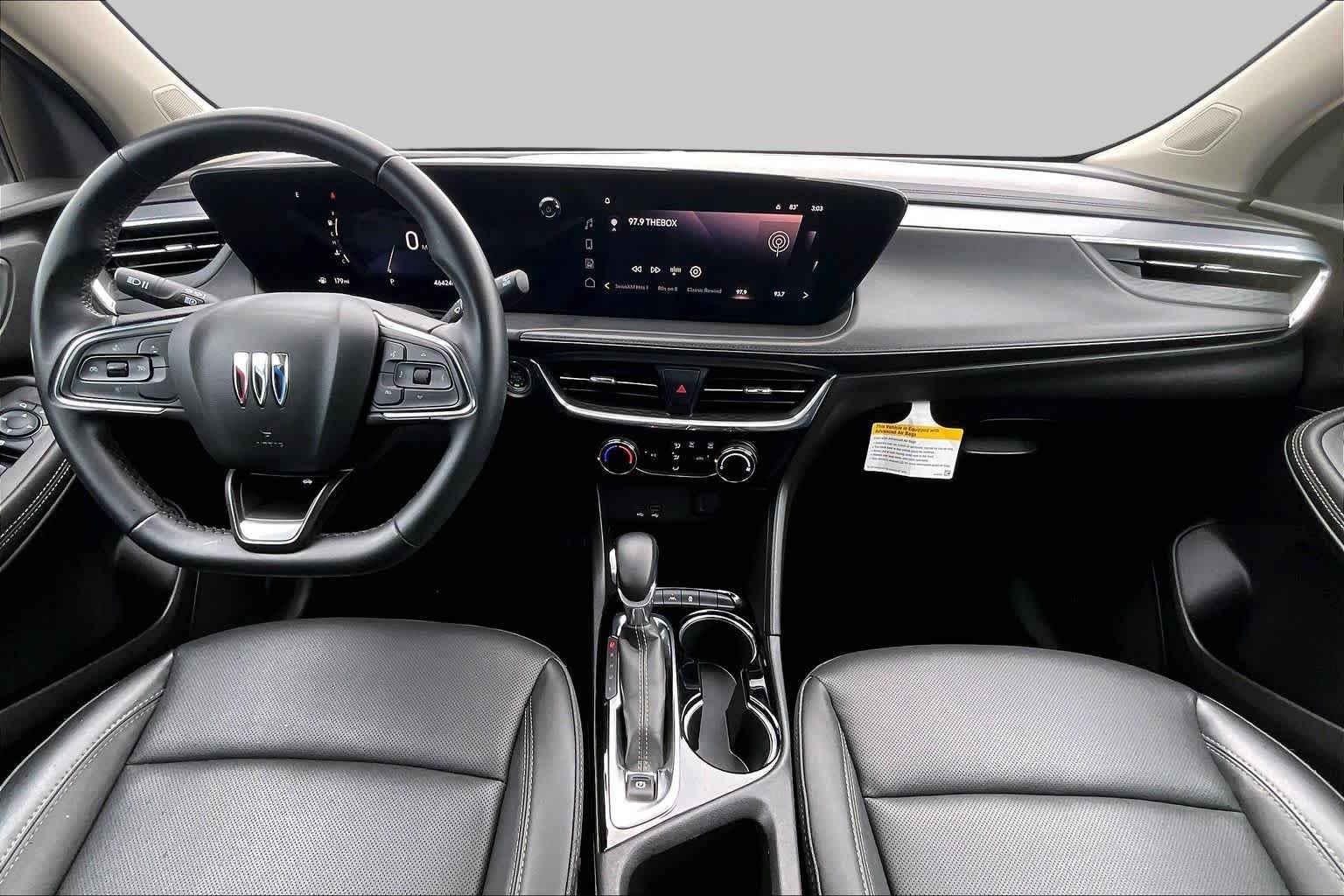 Used 2024 Cinnabar Metallic Buick Sport Touring image 16
