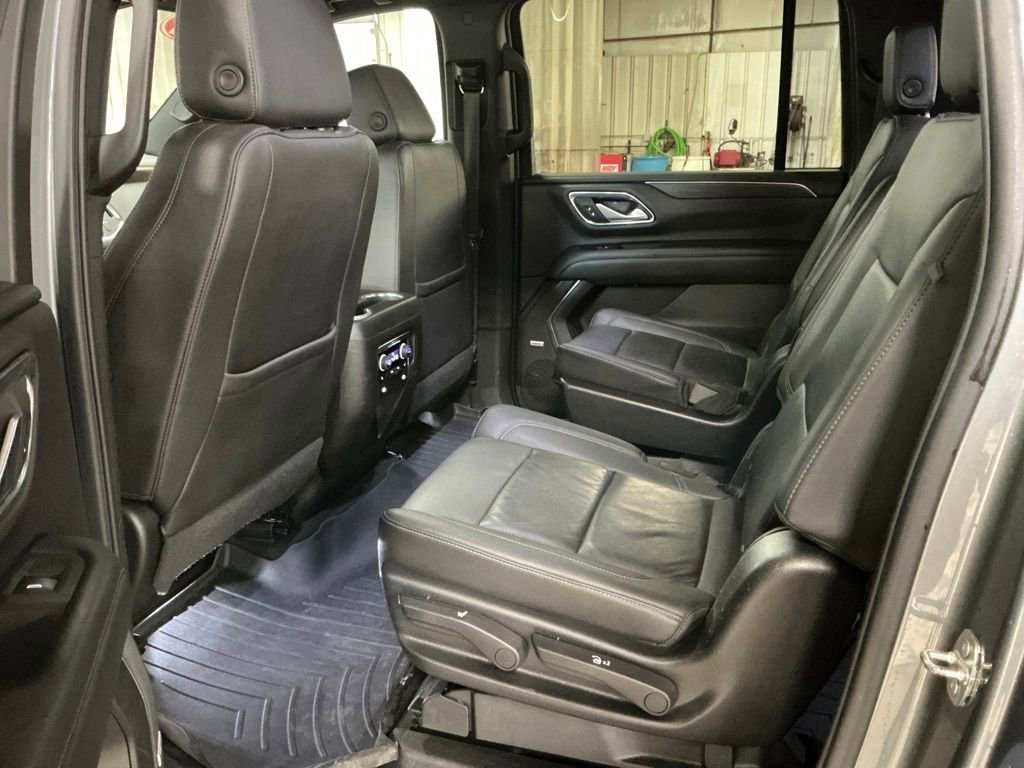 Used 2022 Satin Steel Metallic Chevrolet Z71 image 27