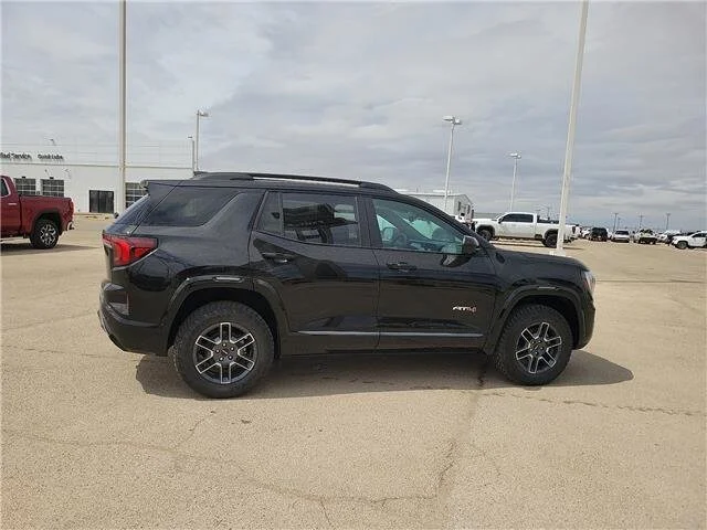 New 2026 Ebony Twilight Metallic GMC AT4 image 6