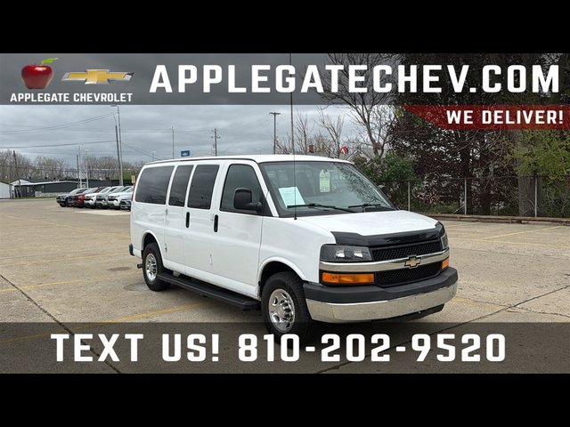 2015 Chevrolet Express Passenger 2500 LT