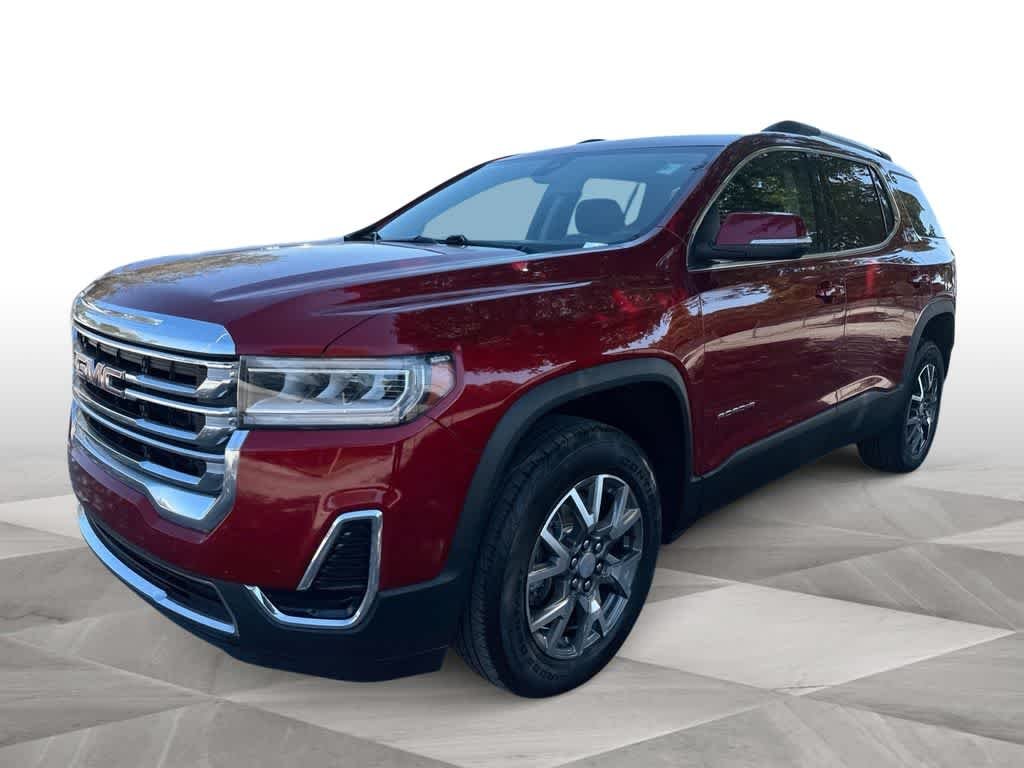 2023 GMC Acadia SLE FWD's photo