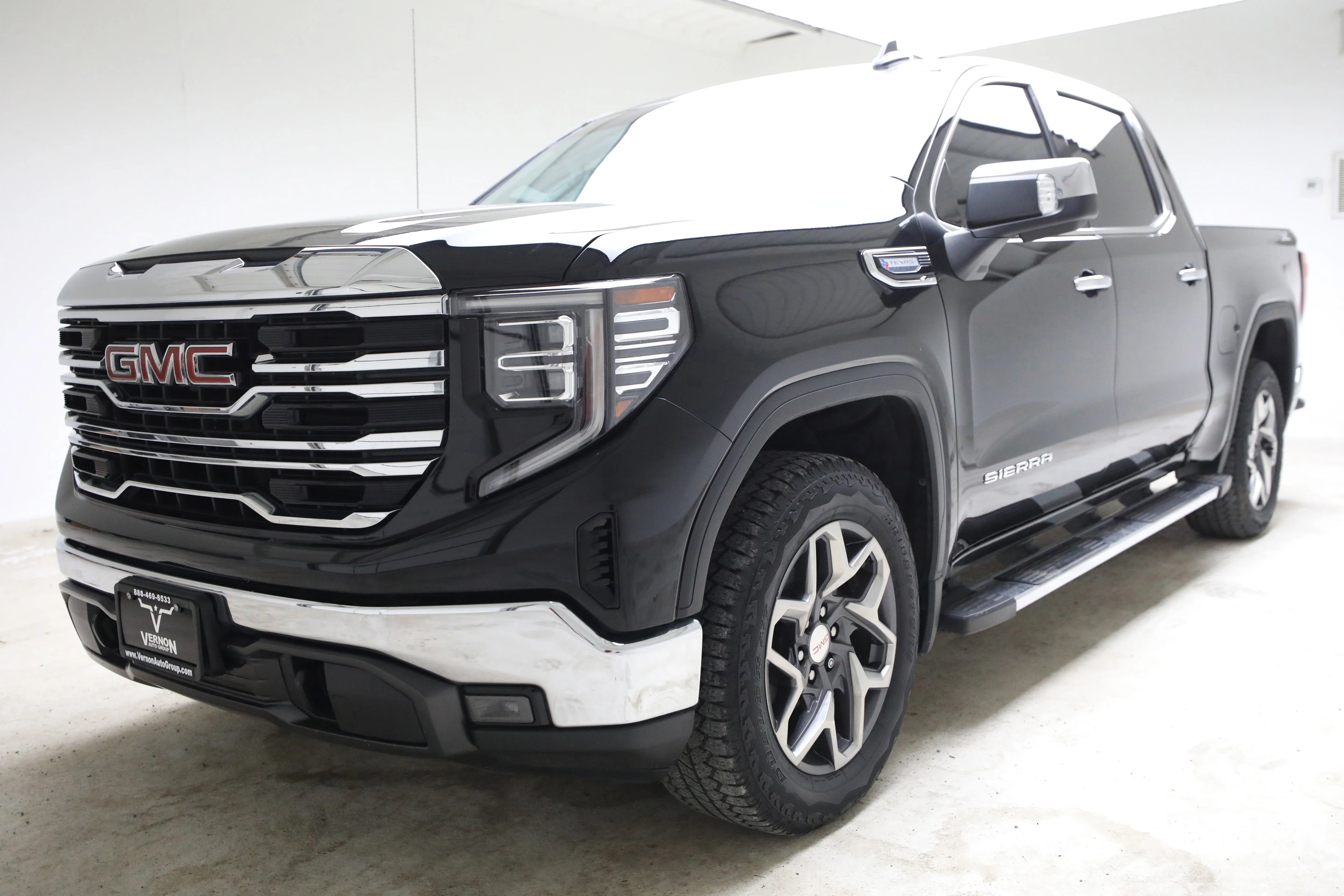 Pre-Owned 2021 GMC Sierra 1500 Denali Crew Cab 4x4