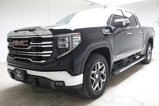 Pre-Owned 2021 GMC Sierra 1500 Denali Crew Cab 4x4