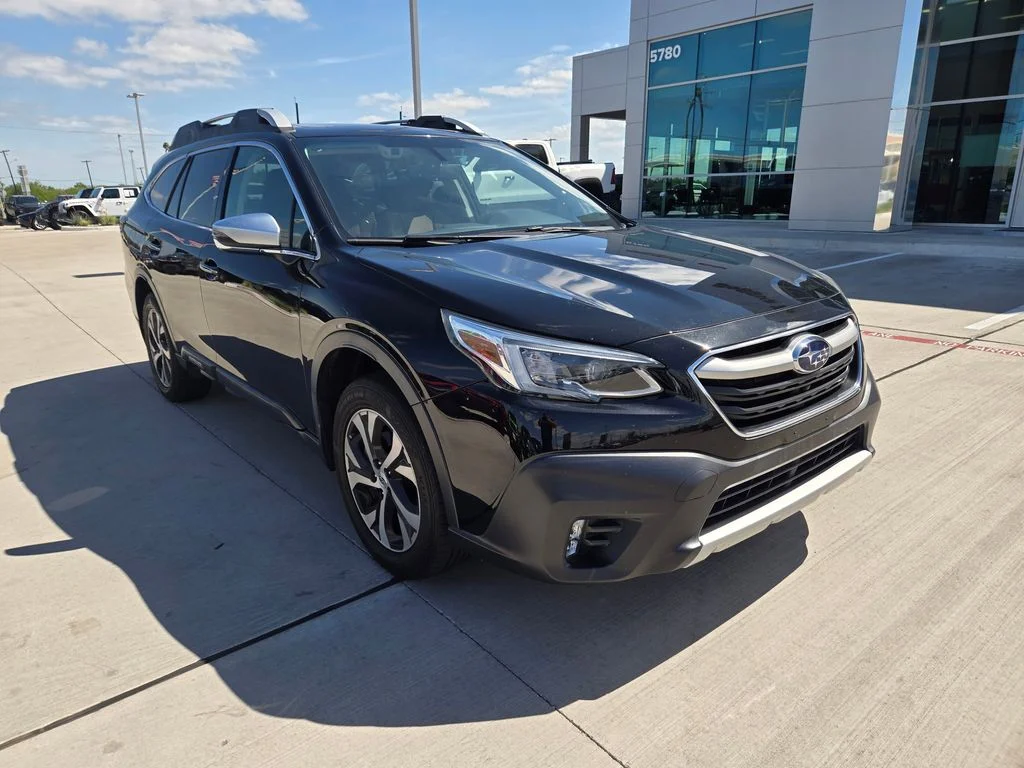 2020 Subaru Outback Touring XT's photo