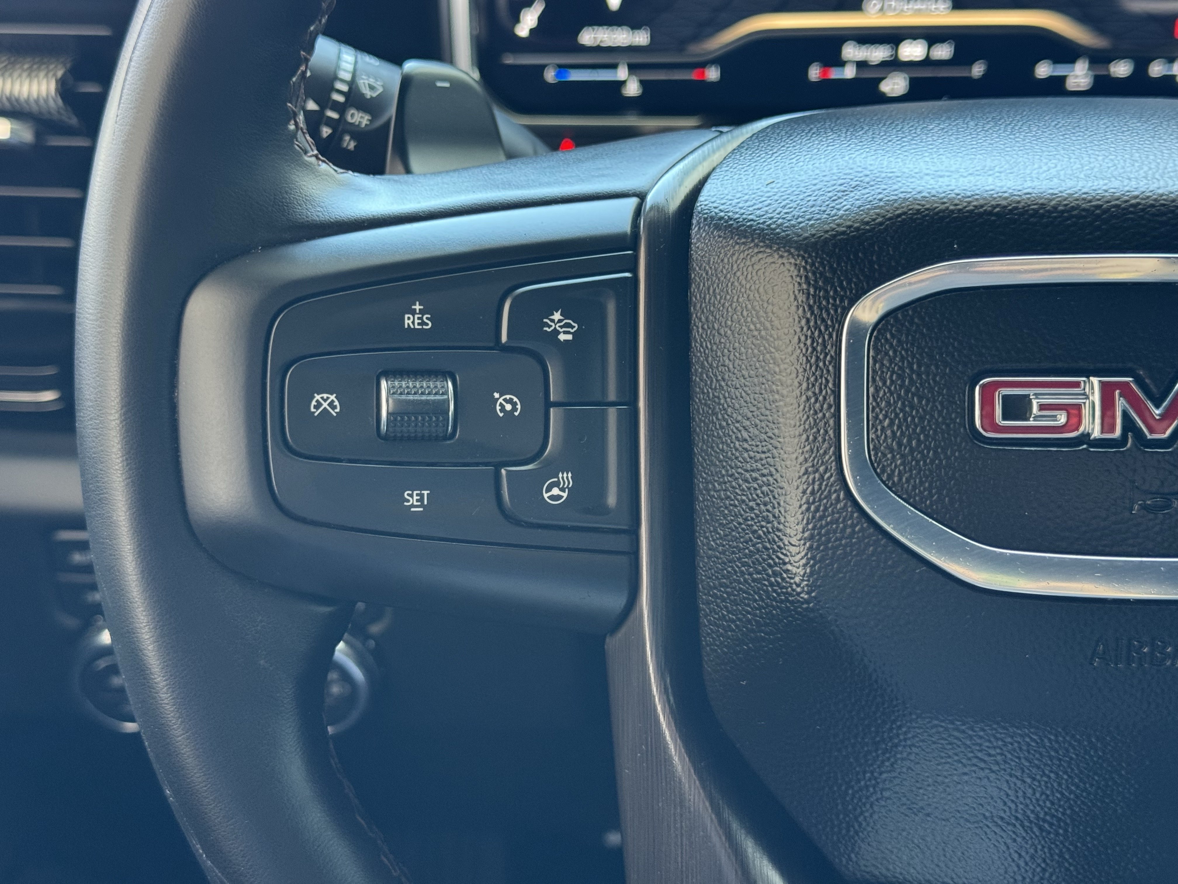 2025 GMC Sierra 1500 AT4 - Photo 34