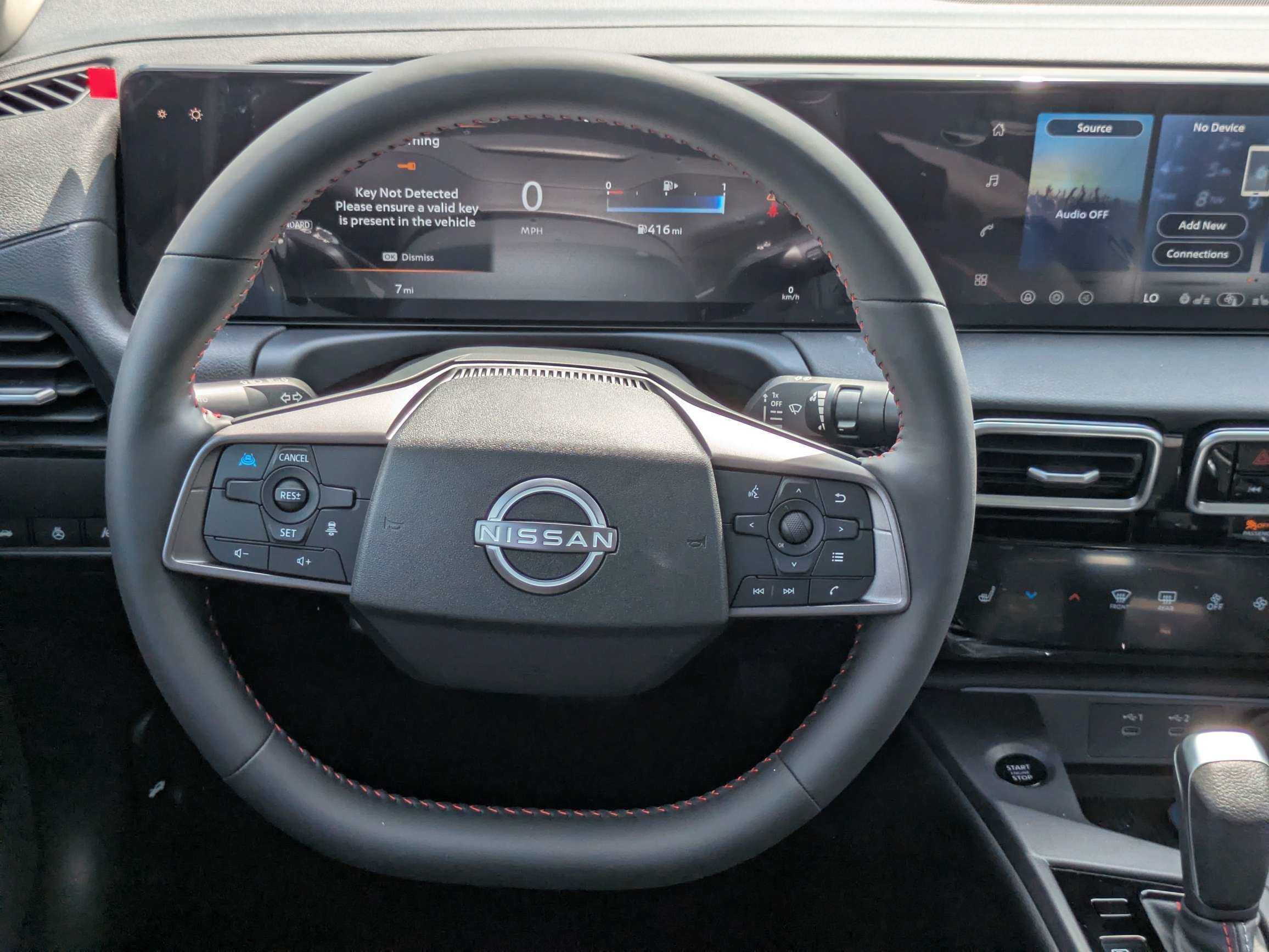 New 2027 Gray Nissan SR image 9