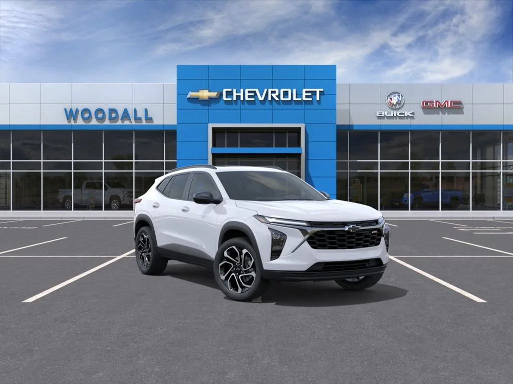 New 2026 Summit White Chevrolet 2RS image 1