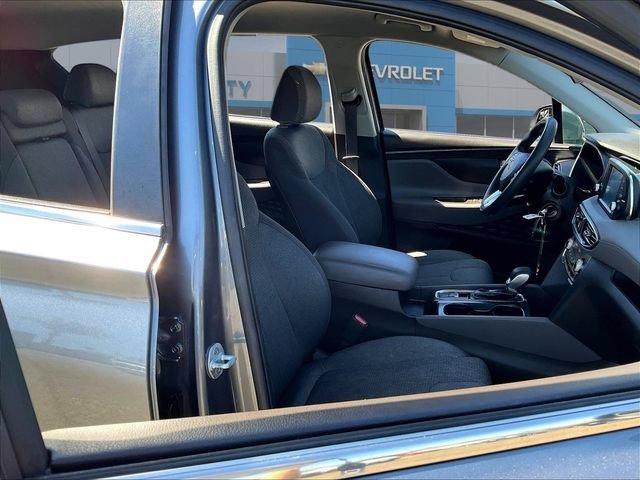 Used 2019 Gray Hyundai SE image 31