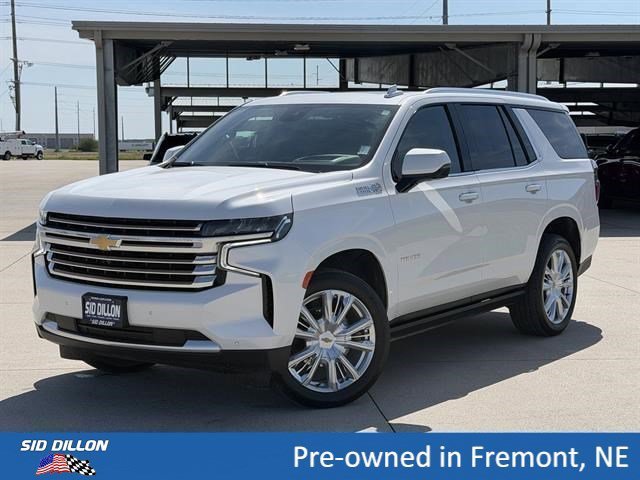 2023 Chevrolet Tahoe