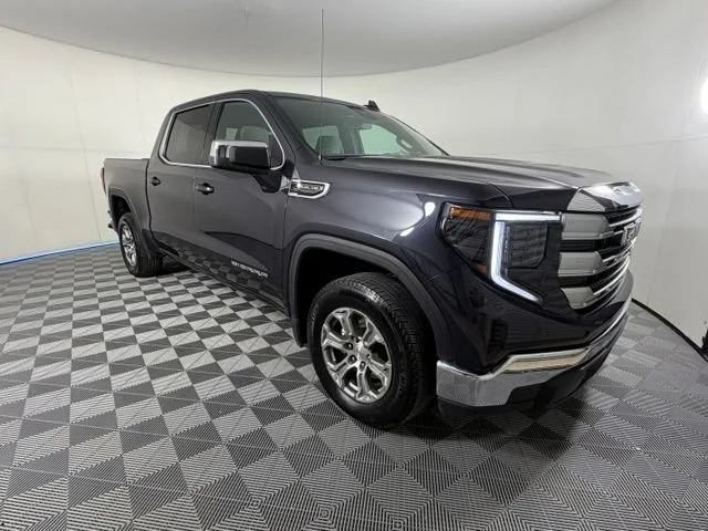 2022 GMC Sierra 1500 SLE