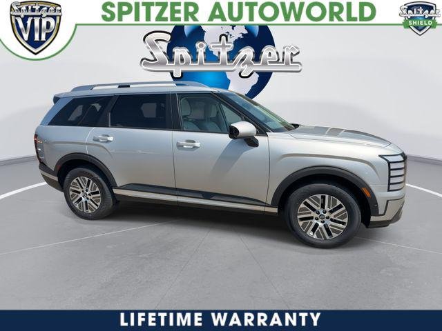 New 2026 Silver Hyundai SEL Premium 7P image 10