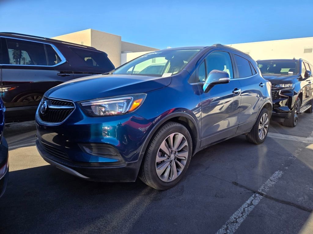 2019 Buick Encore Preferred