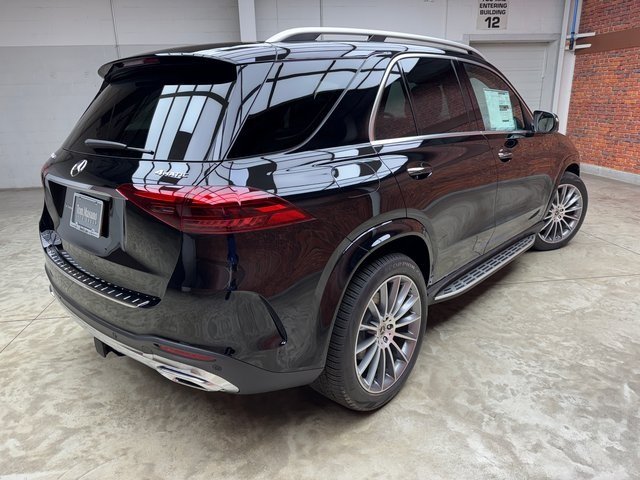 2026 Mercedes Benz GLE 450 4MATIC photo 4