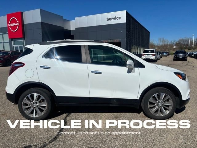 Used 2017 Buick Encore Preferred with VIN KL4CJESB8HB118054 for sale in Rochester, Minnesota