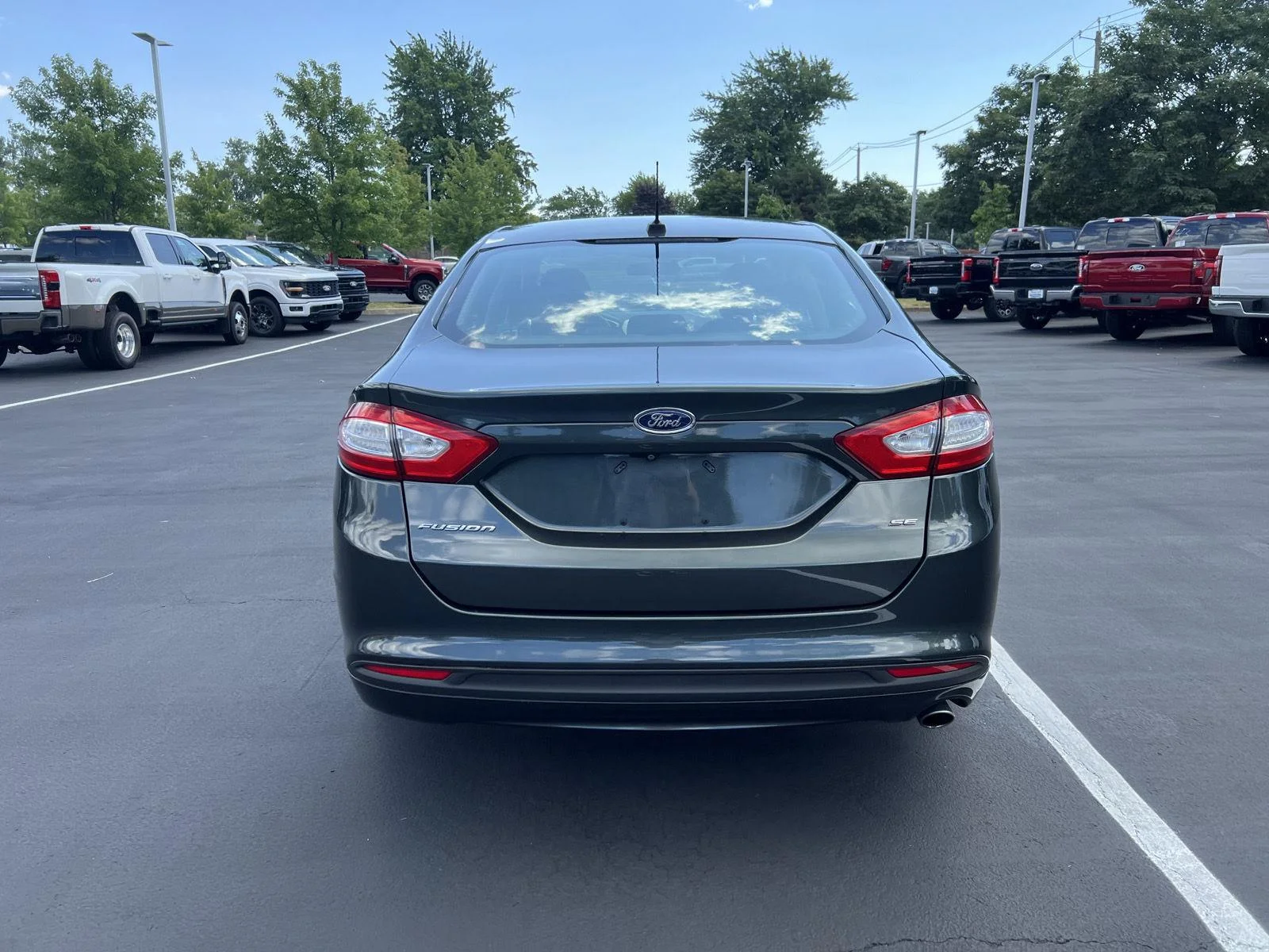 Used 2016 Guard Ford SE image 9