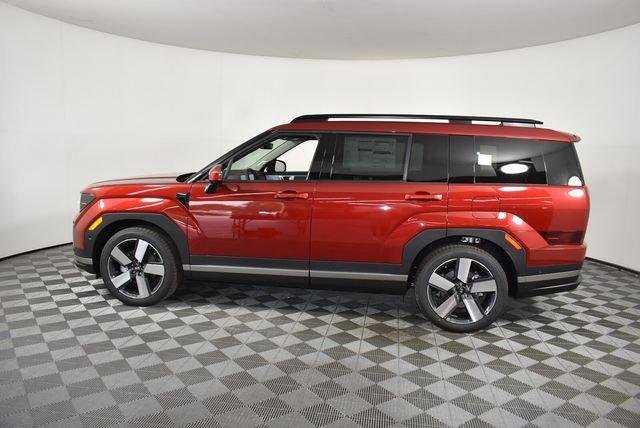 New 2026 Red Hyundai Limited AWD image 56