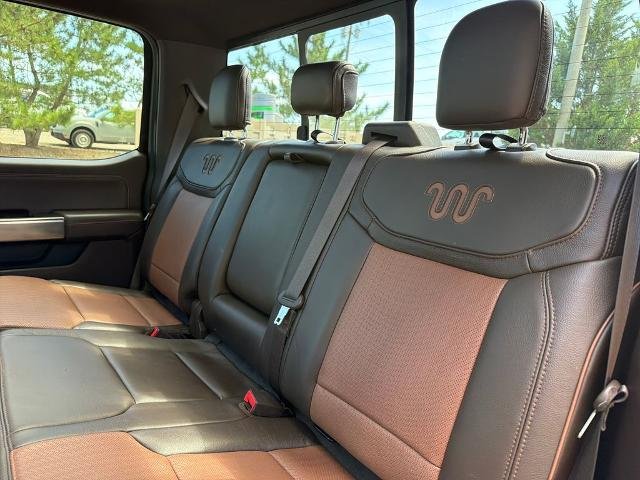 Certified Used 2021 Brown Ford King Ranch image 74
