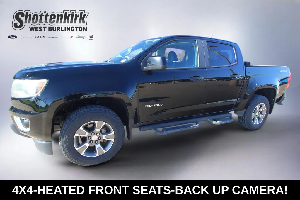 2017 Chevrolet Colorado