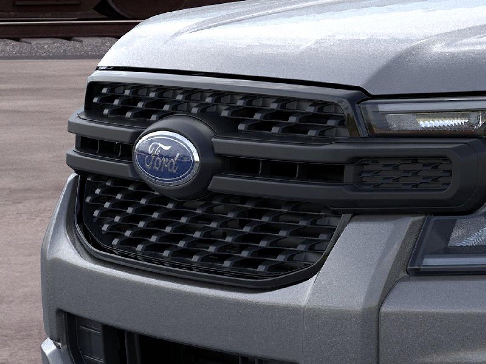 New 2026 Carbonized Gray Metallic Ford XL image 17