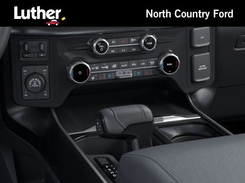New 2026 Agate Black Metallic Ford Lariat® image 15