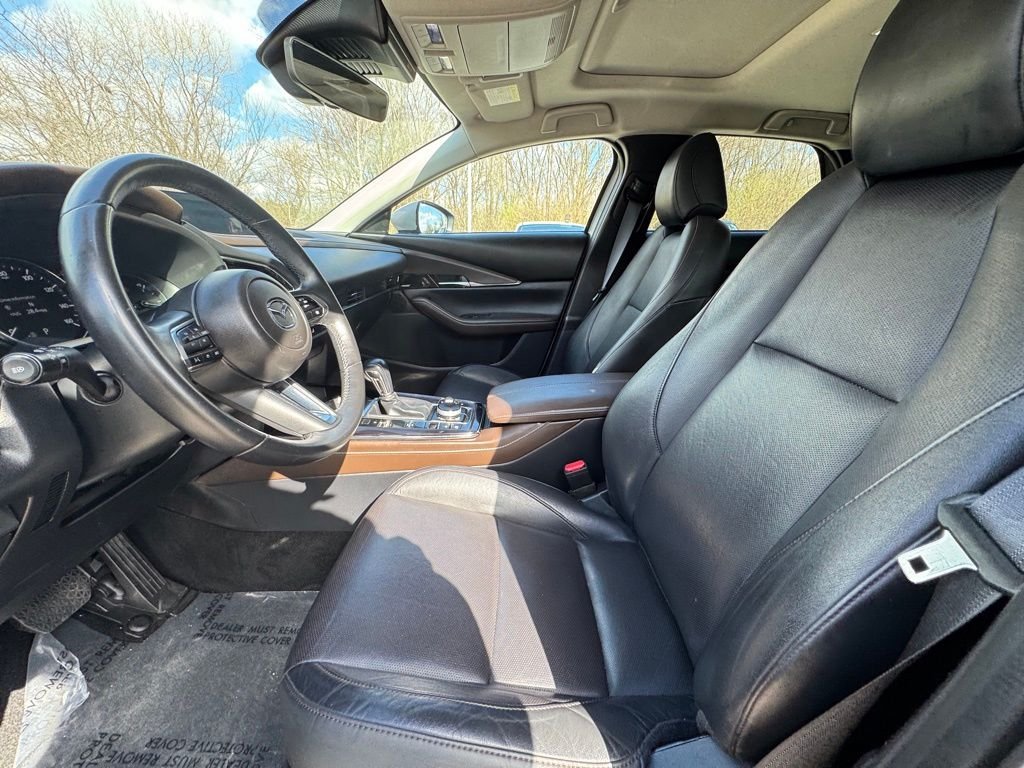 Used 2024 Tan Mazda 2.5 S Premium Package image 20