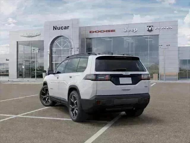 New 2026 Bright White Clear-Coat Exterior Paint Jeep Overland image 54