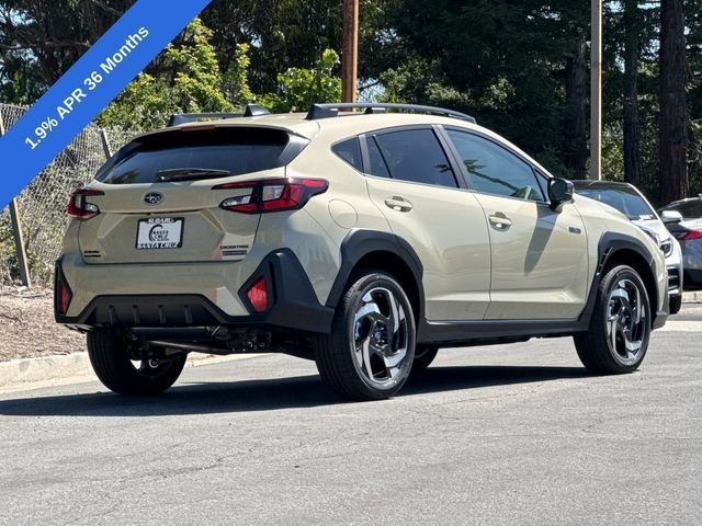 New 2026 SAND DUNE PEARL Subaru Limited Hybrid image 4