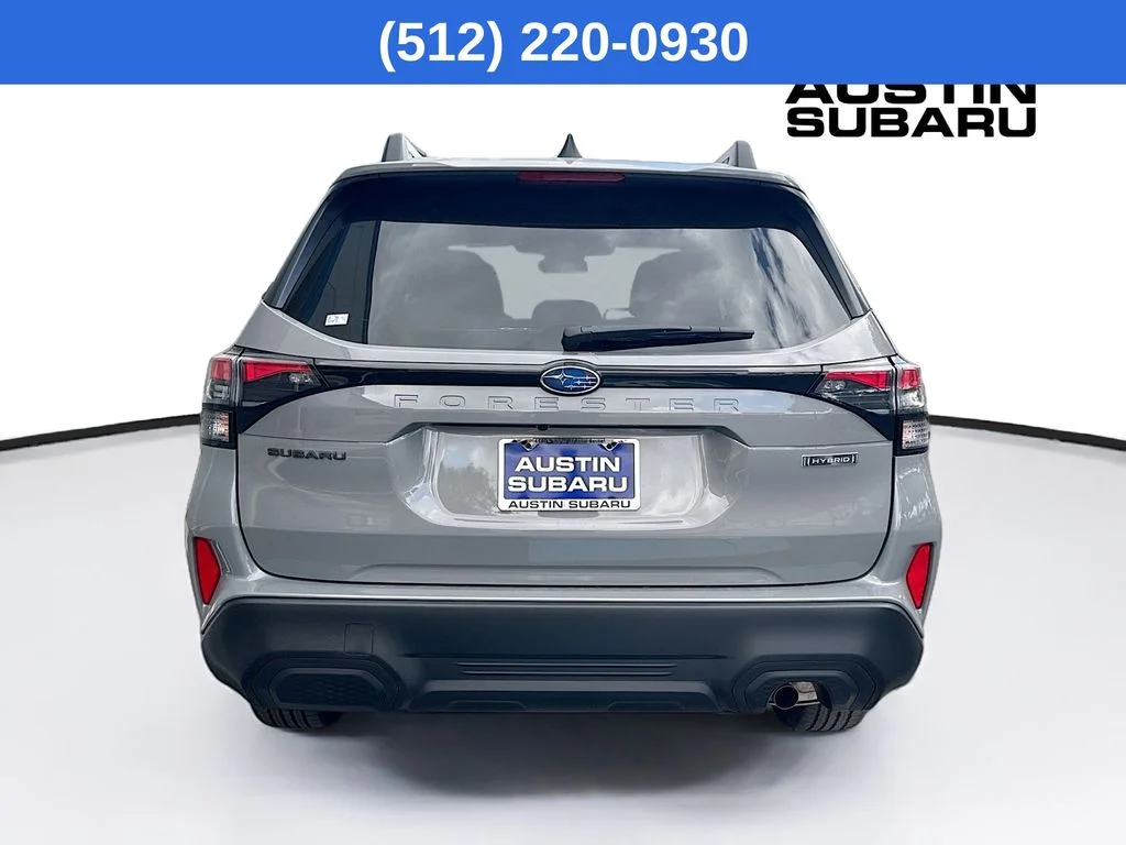 New 2026 RIVER ROCK PEARL Subaru Premium Hybrid image 7