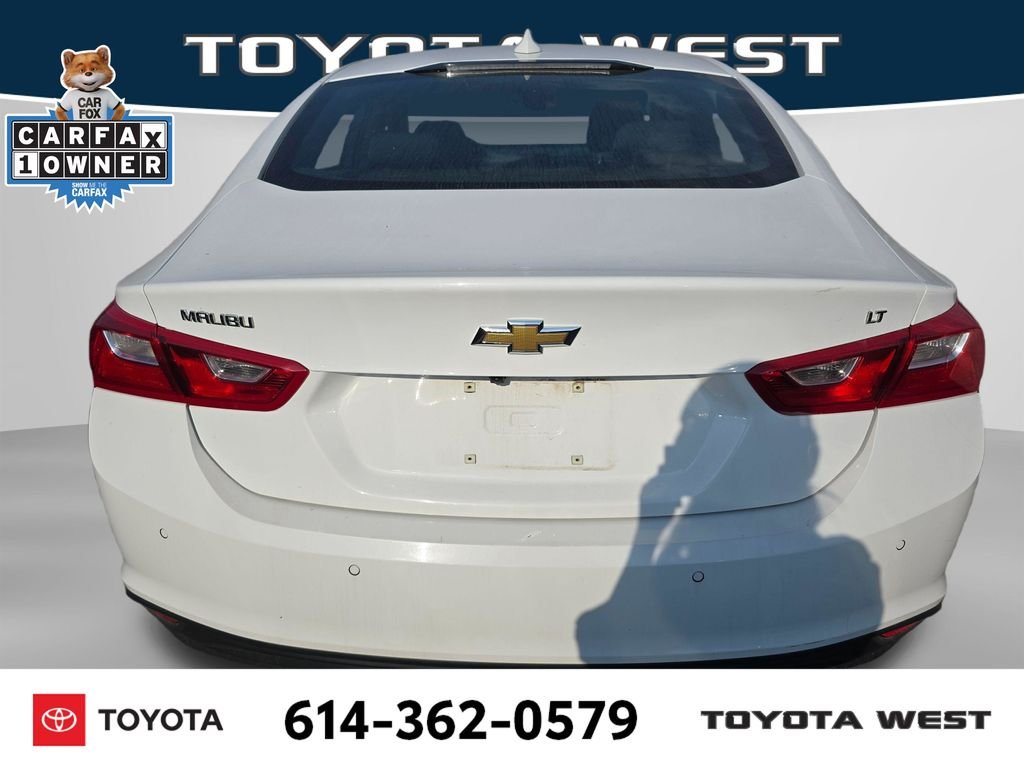 Used 2024 White Chevrolet LT image 8
