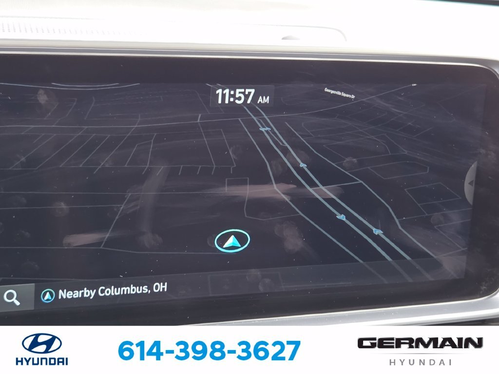Used 2023 Green Hyundai SEL image 29