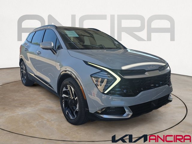 2024 Kia Sportage SX-Prestige
