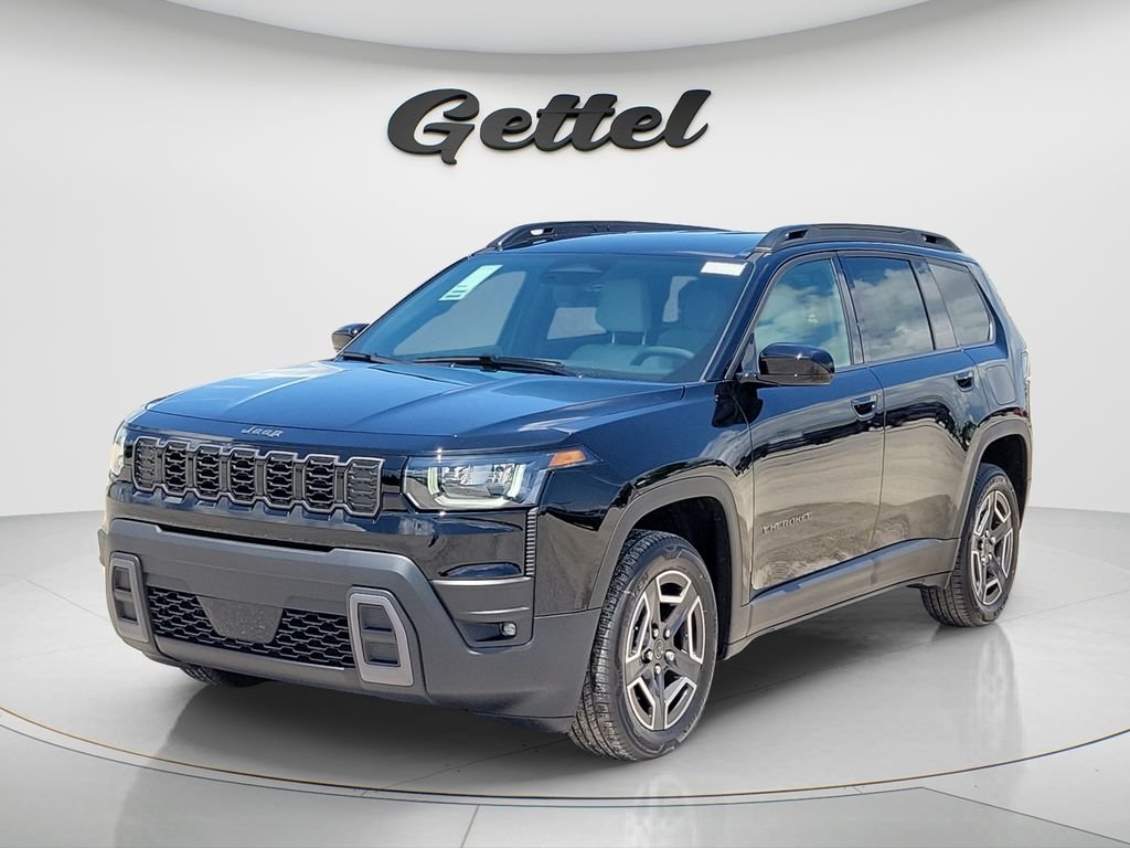 2026 Jeep Cherokee Laredo HEV 4X4's photo