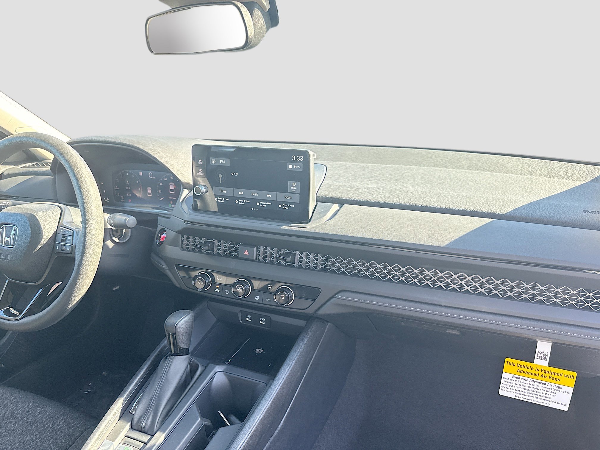 2026 Honda Accord LX - Photo 24