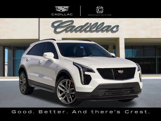 2022 Cadillac XT4