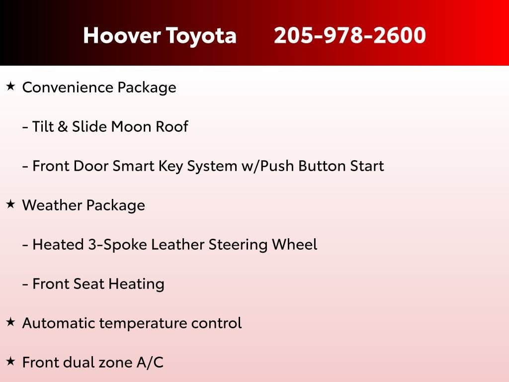 Used 2024 Gray Toyota SE image 7