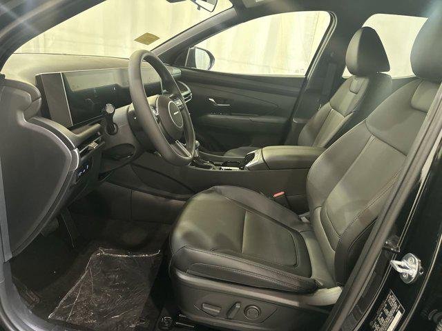 New 2026 Phantom Black Hyundai SEL AWD image 13