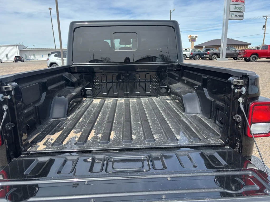 New 2026 Black Clear-Coat Exterior Paint Jeep Sport S image 11