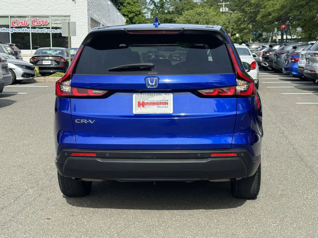 2023 Honda CR-V EX-L - Photo 6