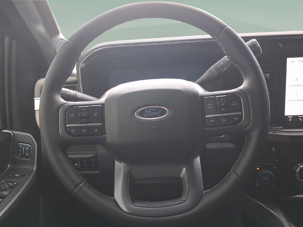New 2026 Black Ford Lariat image 11