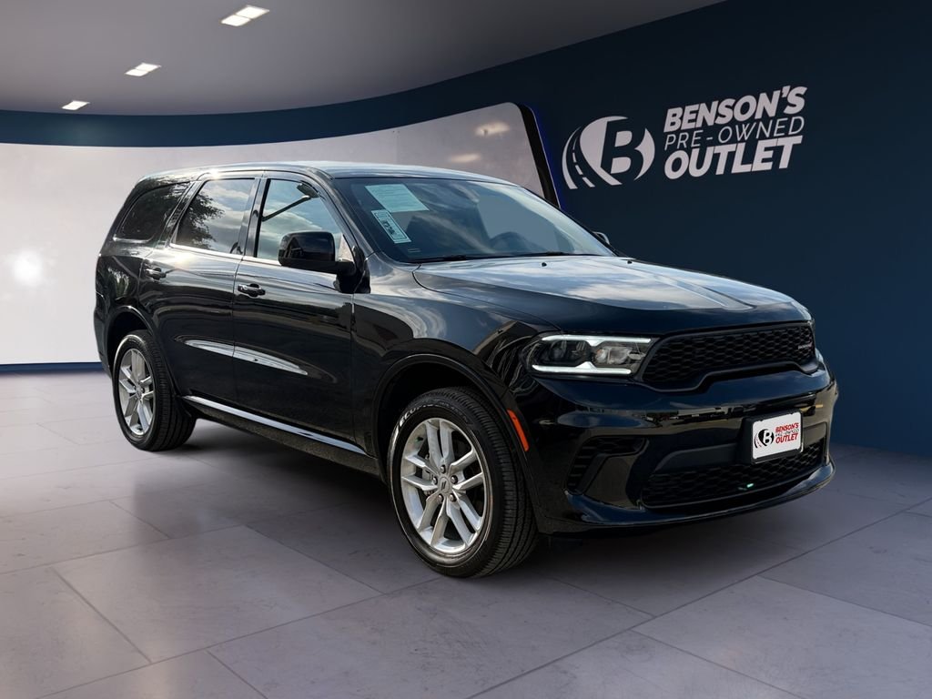 Used 2026 Black Dodge GT image 7