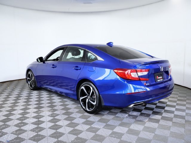 Certified Used 2018  Honda Sport image 4