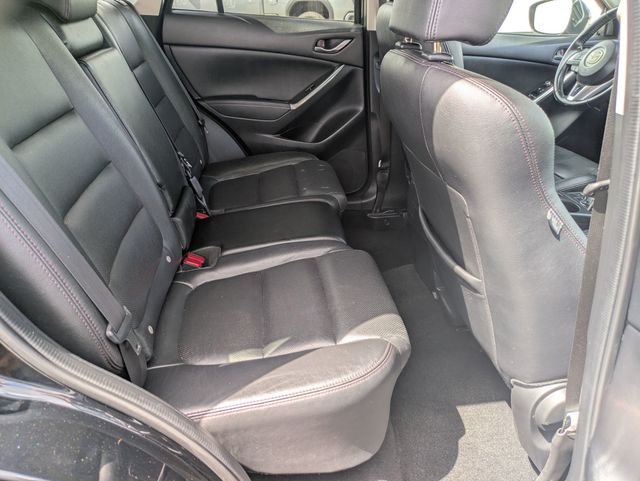 Used 2016 Jet Black Mazda Grand Touring image 26