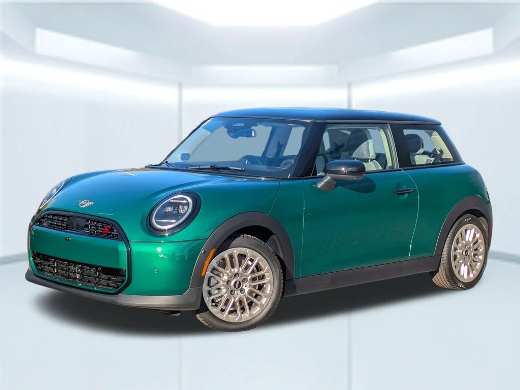 2026 MINI Hardtop Cooper S's photo