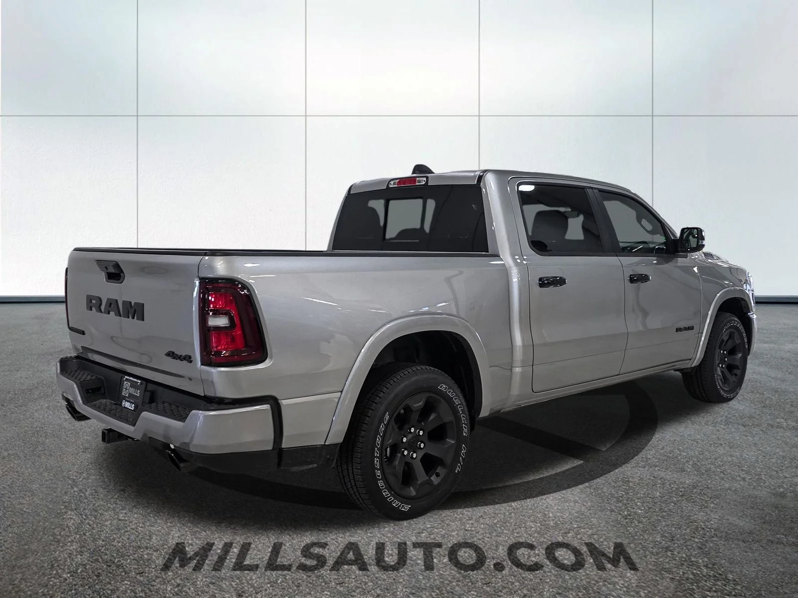 2026 RAM 1500 Big Horn/Lone Star - Photo 8