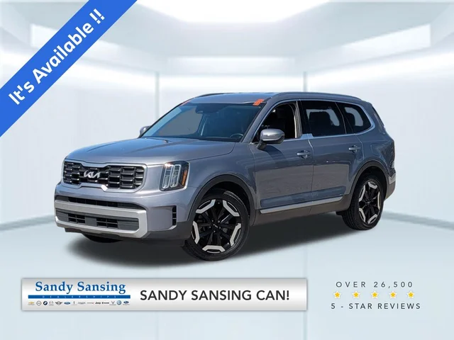 2023 Kia Telluride S