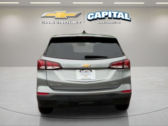 Used 2024 Gray Chevrolet LS image 4