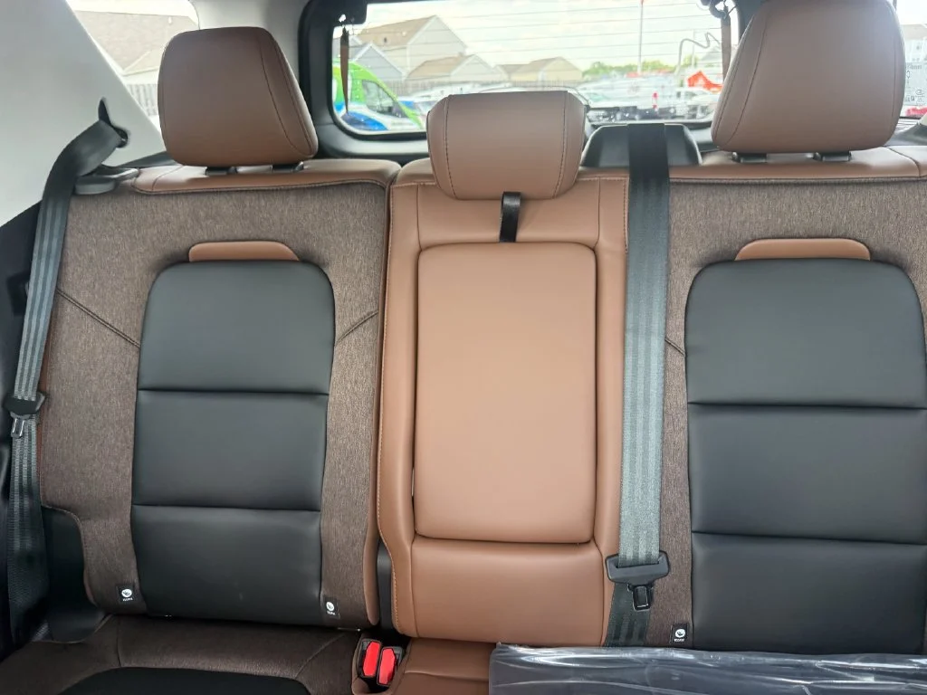 New 2026 Ruby Red Metallic Tinted Clearcoat Ford Outer Banks® image 30