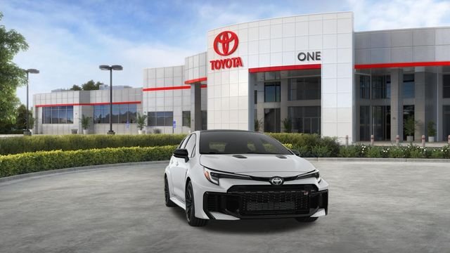 2026 Toyota GR Corolla Premium Plus - Photo 19